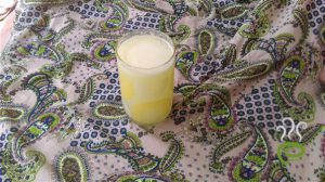Raw Mango Juice – pachakam.com