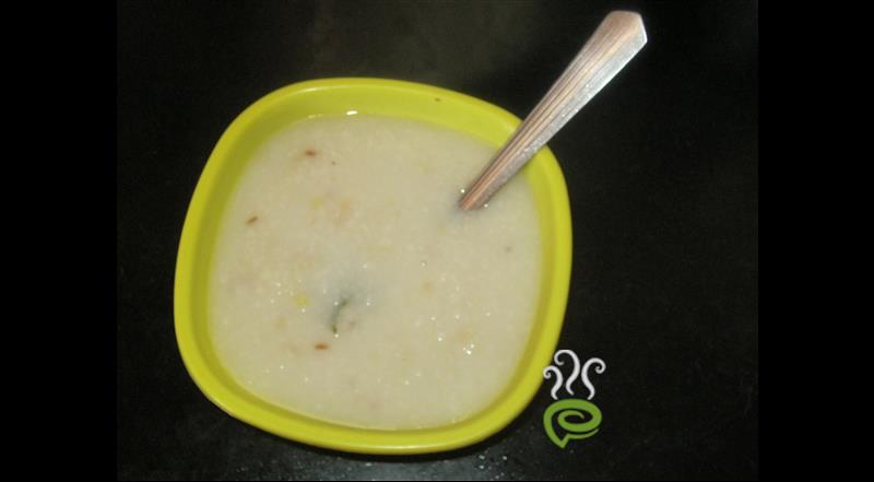 Vargu Kanji ( Kodo Millets Porridge)