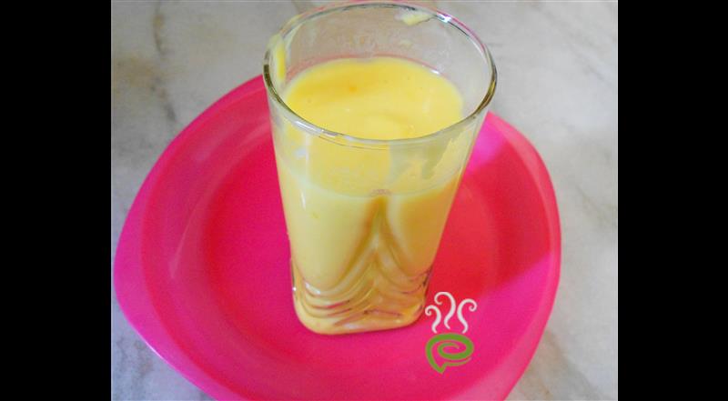 Mango Lassi