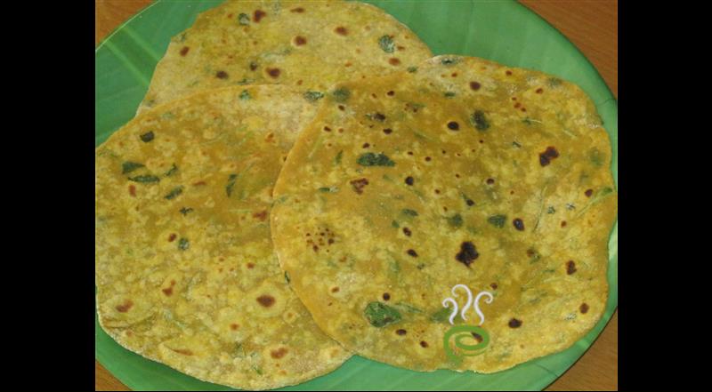 Methi Thepla Easy