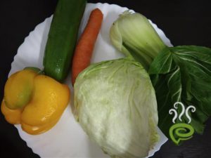 Mayo Veg Salad – pachakam.com