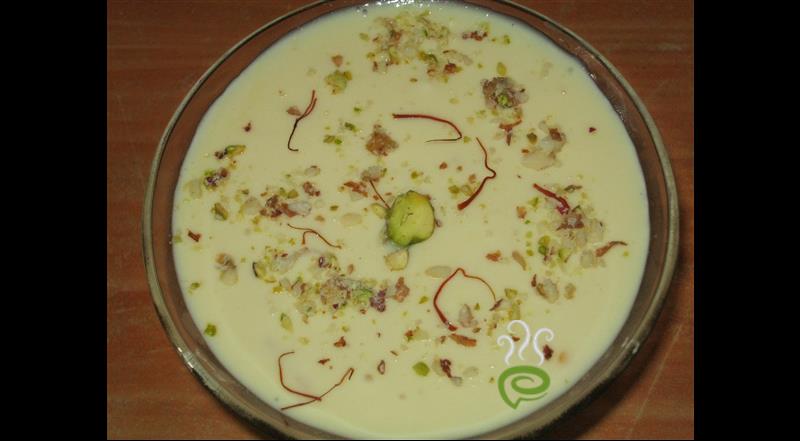 Kesar Shrikhand