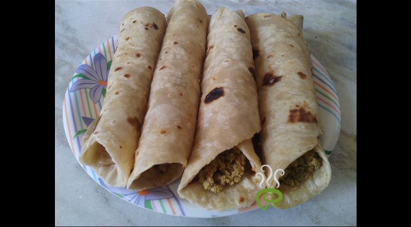 Mutton Kathi Roll