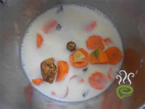 Carrot Milk – pachakam.com