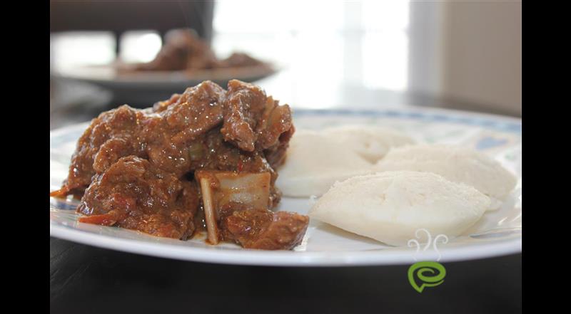 Mutton Curry With Dry Fruits