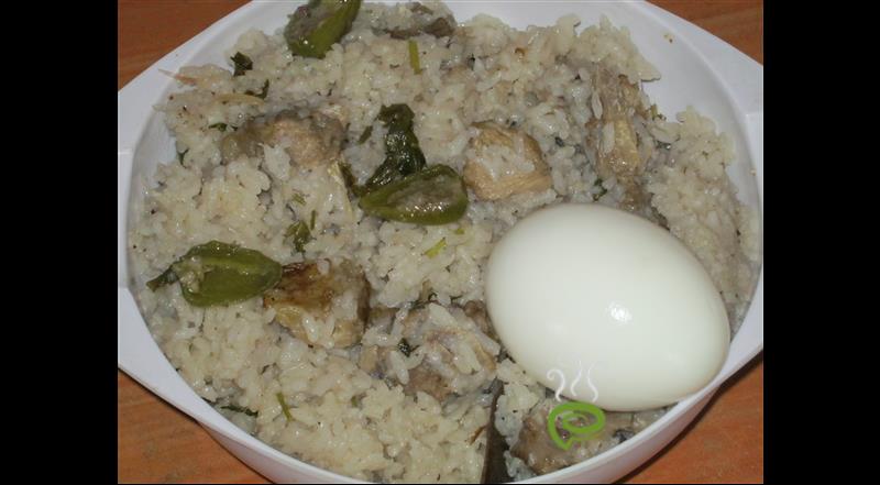 Kovai Angannan Nattu Kozhi Biriyani