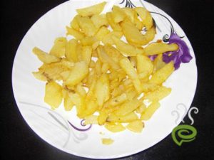 Easy Friench Fries – pachakam.com