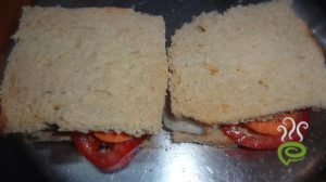 Wheat Bread Sandwich – pachakam.com