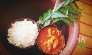 Nadan Chemmeen Mulakittathu - Red Prawn Curry – pachakam.com