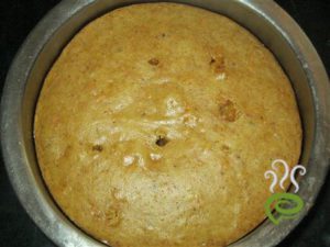 Wheat Carrot Cake( Without Oven) – pachakam.com
