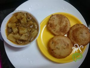 Fried Ginger Garlic Pathiri – pachakam.com