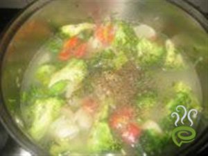 Home Made Broccoli Soup – pachakam.com