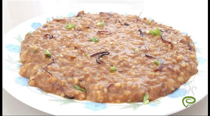 Hyderabadi Haleem