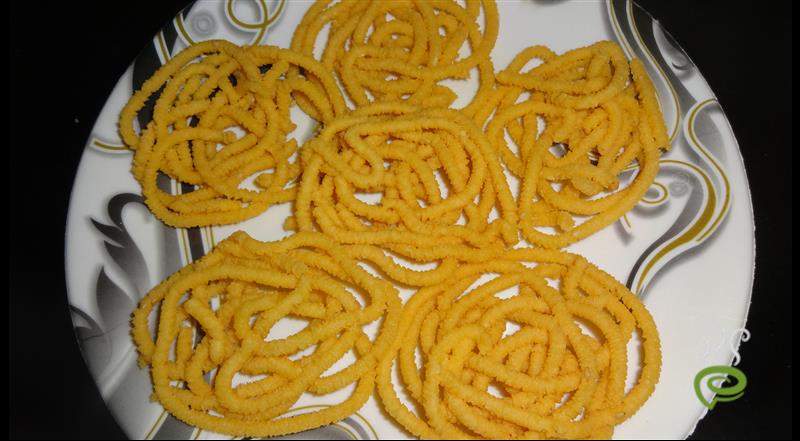 Fried Gram Muruku