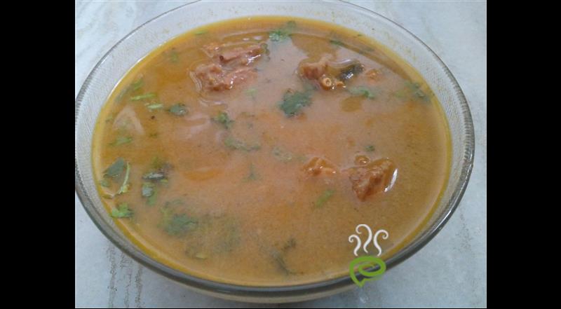 South Indian Naattu Kozhi Gravy