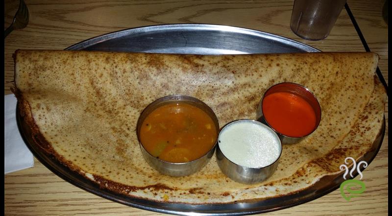 Vada Dosa