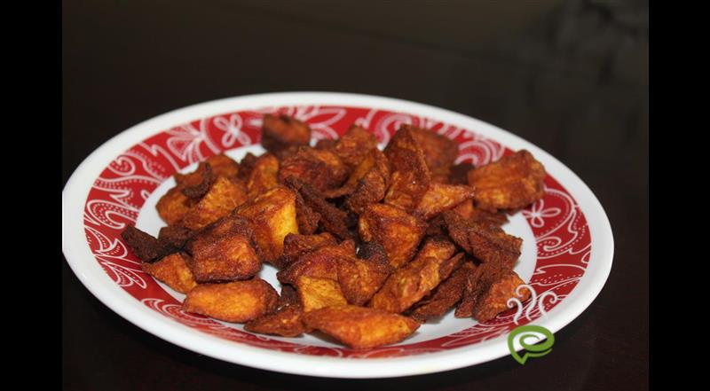 Yam Fry (Chena Fry)