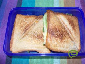 Special Lettuce Sandwich – pachakam.com