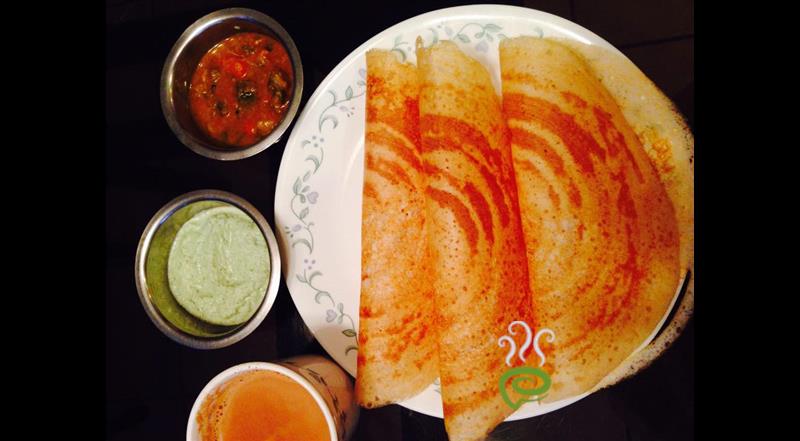 A Healthier Dosa