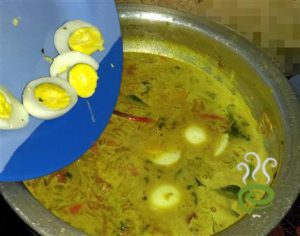 Egg Masala Curry With Coconut Milk – pachakam.com