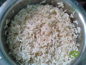 Pori Upma / Puffed Rice Upma – pachakam.com