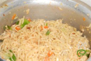Easy To Prepare Noodles Biriyani – pachakam.com
