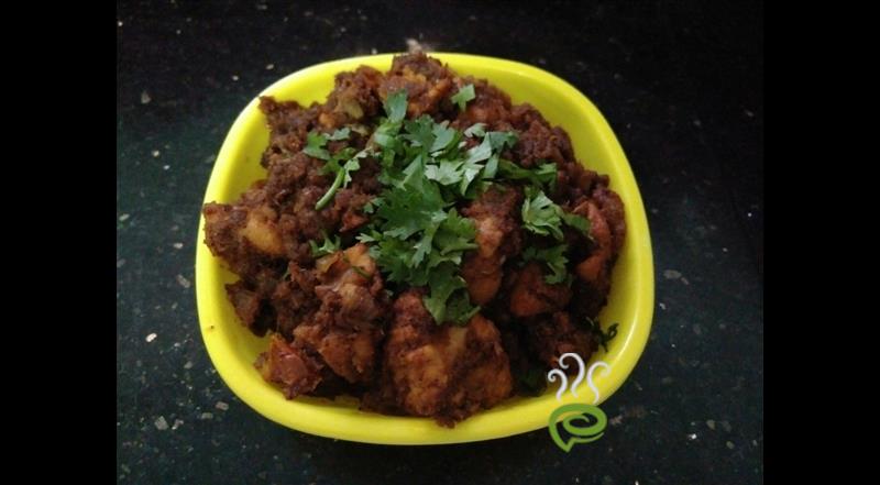 Chettinadu Chicken