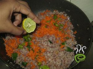 Red Rice Flakes Upmma – pachakam.com