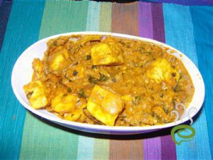 Special Paneer Curry – pachakam.com