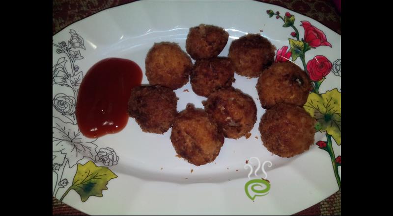 Chicken Balls