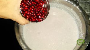 Pomegranate Puddding – pachakam.com
