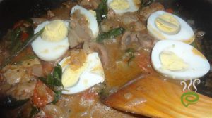 Liver Egg Pepper Curry – pachakam.com