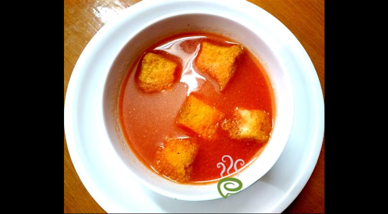 Beetroot Tomato Soup