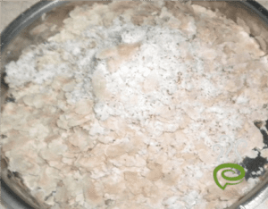 Soaked Rice Flakes (Avil Nanachathu) – pachakam.com