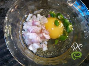 Coconut Egg Omelette – pachakam.com