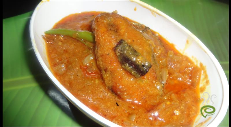 Bengali Fish Curry