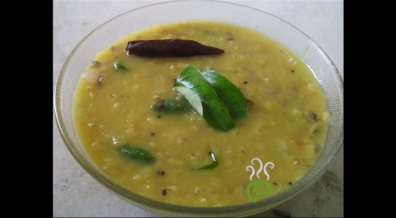 Tamil Nadu Dal Fry