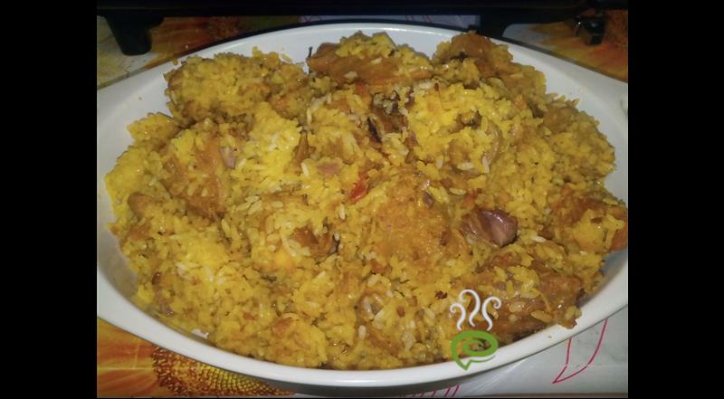 Mutton Dum Biryani