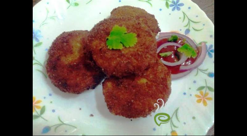 Special Spinach Fish Fry (like Meen Cutlet)