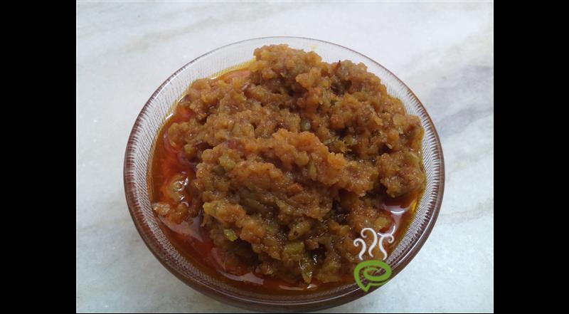 Raw Mango Pickle