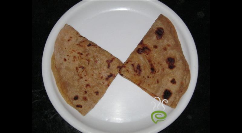 Aloo Cheese Paratha