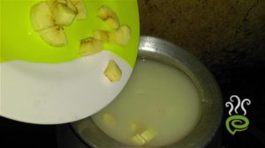 Fruit And Nut Thari Kanji – pachakam.com