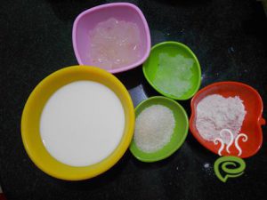 Nungu Badam Milk – pachakam.com