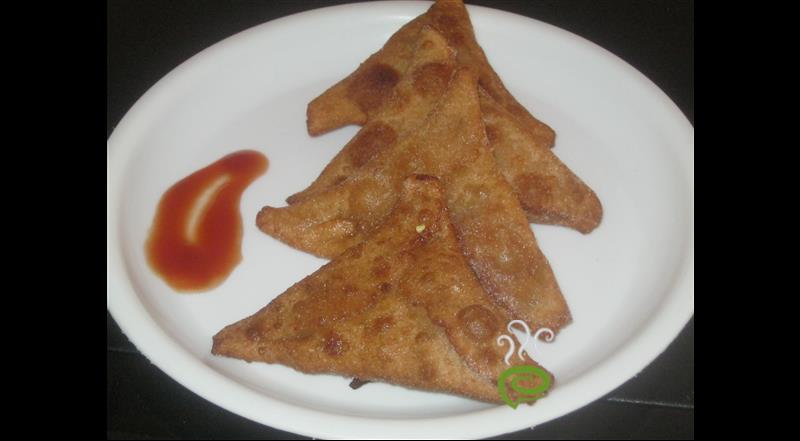 Bread Samosa