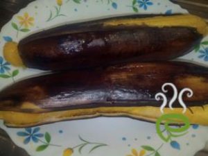 Hot And Crispy Banana With Cold Icecream – pachakam.com