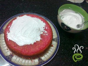 Favorite Strawberry Cake – pachakam.com