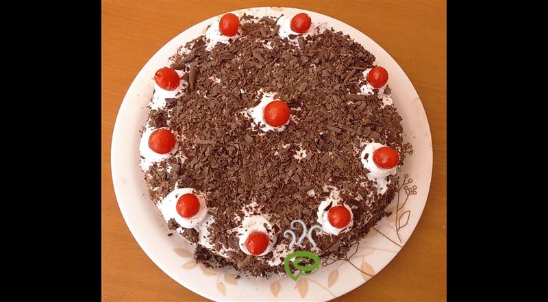 Black Forest Cake