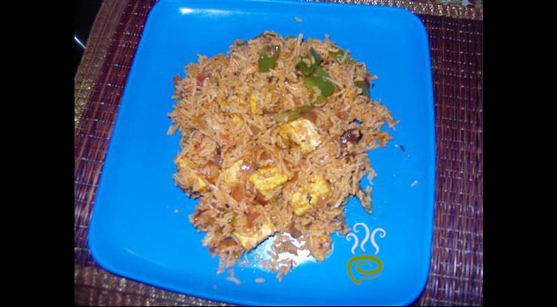 Yummy Panner Biriyani