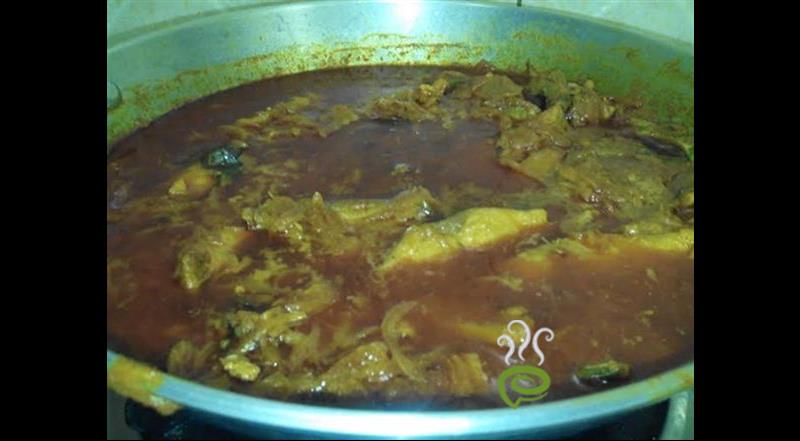 Fish Curry – Nadan Style