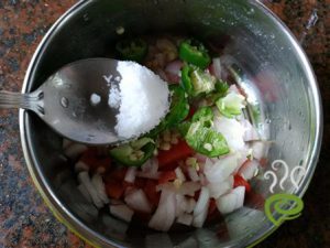 Onion Raitha-Onion Tomato Curd Salad – pachakam.com